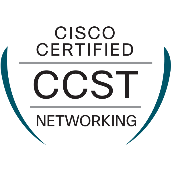 CCST Networking Badge